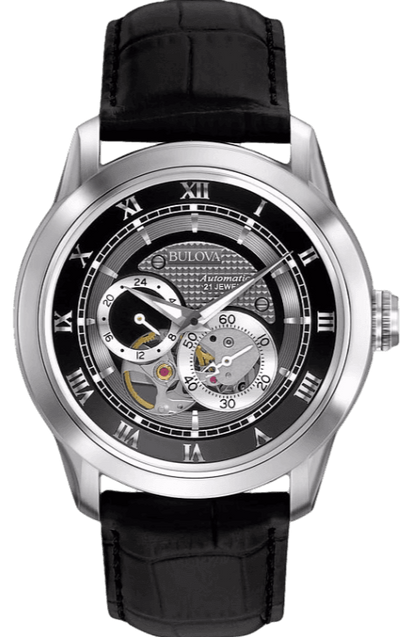 Bulova Watch For 96a135