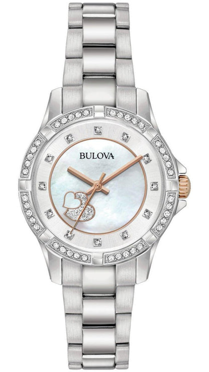 Bulova Watch For 98l232