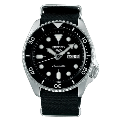Seiko Srpd55k3 Seiko 5 Sports Automatic