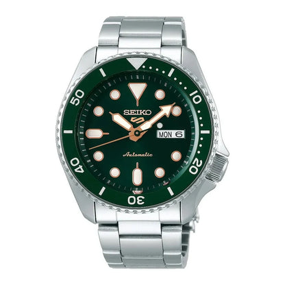 Seiko Watch 5 Sports Mens Srpd63k1