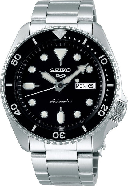Seiko Watch 5 Sports Mens Srpd55k1