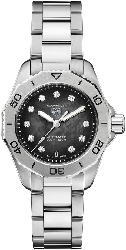 Tag Heuer Watch Aquaracer Professional 200 Wbp2410 Ba0622
