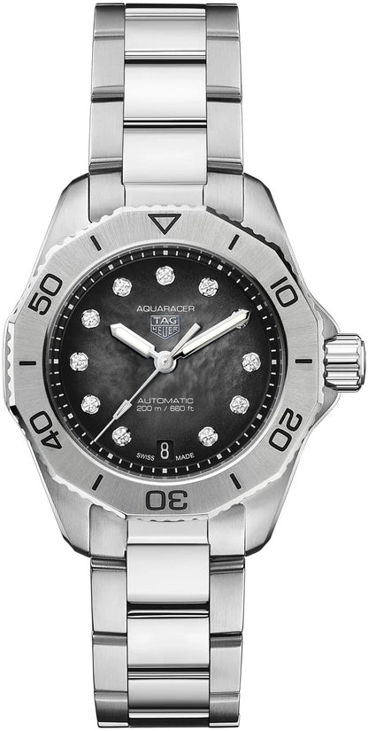 Tag Heuer Watch Aquaracer Professional 200 Wbp2410 Ba0622