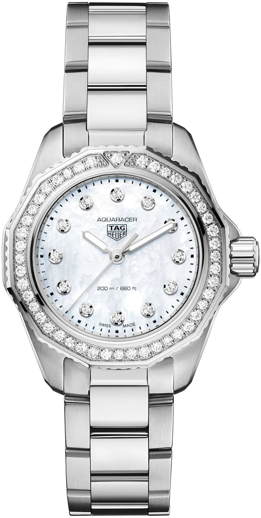 Tag Heuer Watch Aquaracer Professional 200 Wbp1417 Ba0622