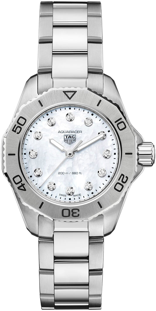 Tag Heuer Watch Aquaracer Professional 200 Wbp1416 Ba0622