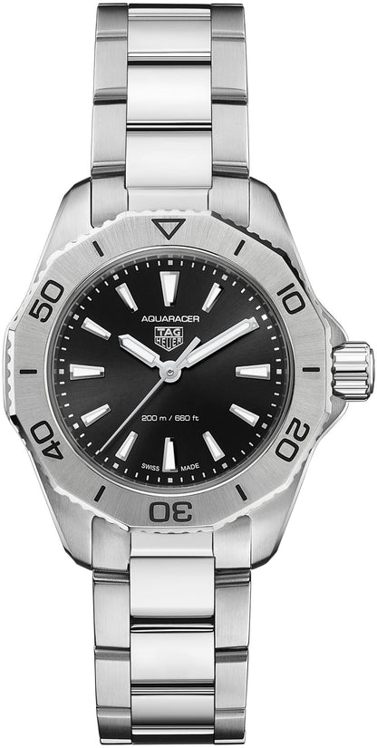 Tag Heuer Watch Aquaracer Professional 200 Wbp1410 Ba0622