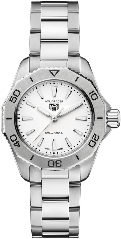 Tag Heuer Watch Aquaracer Professional 200 Wbp1411 Ba0622