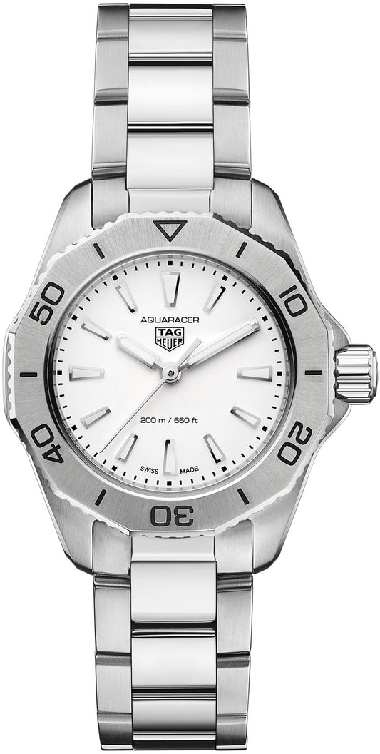 Tag Heuer Watch Aquaracer Professional 200 Wbp1411 Ba0622