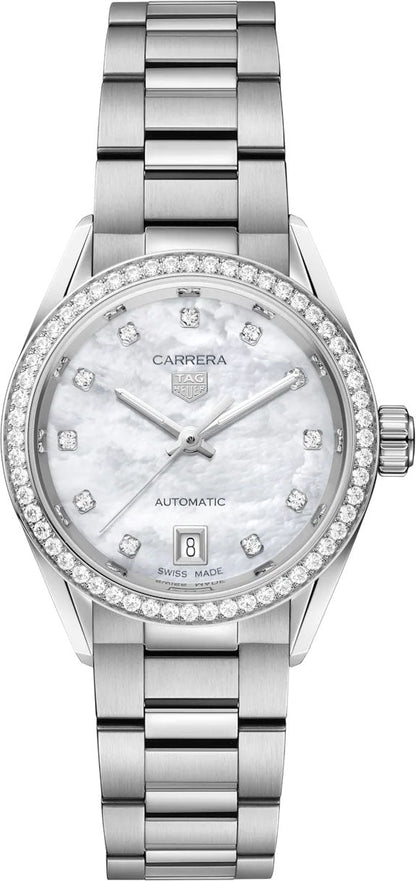 Tag Heuer Watch Carrera Wbn2414 Ba0621