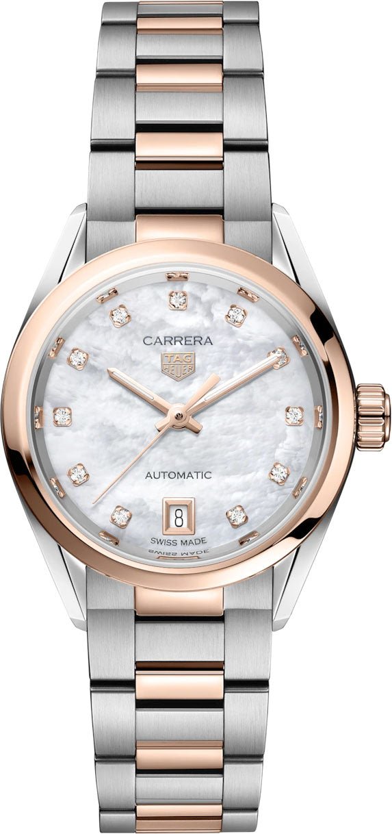 Tag Heuer Watch Carrera Wbn2450 Bd0569