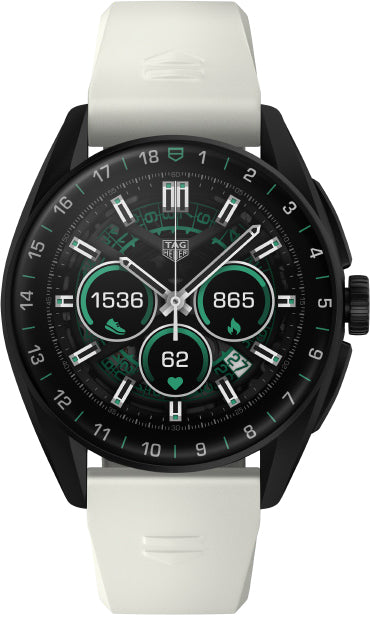 Tag Heuer Watch Connected Calibre E4 Golf Edition Sbr8080 Eb0284