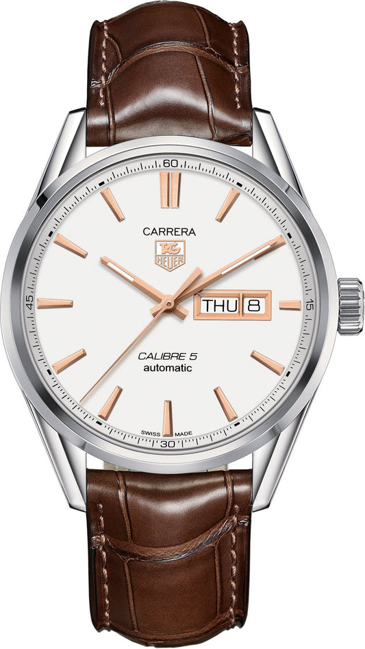 Tag Heuer Watch Carrera War201d Fc6291