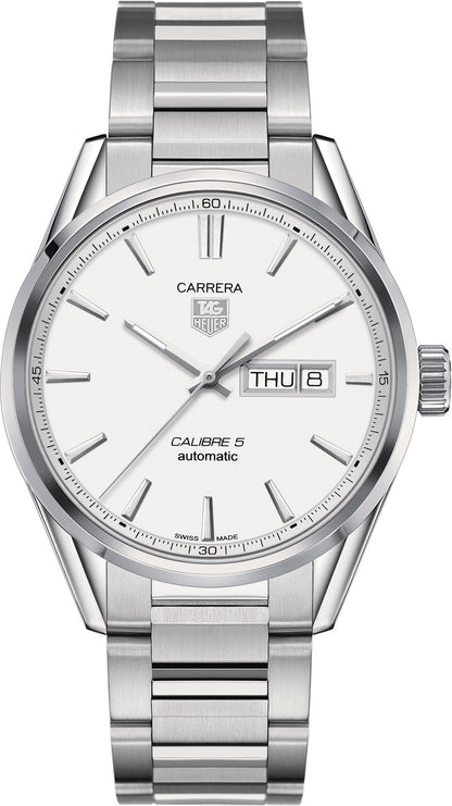 Tag Heuer Watch Carrera War201b Ba0723