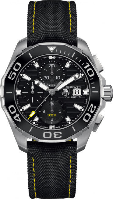 Tag Heuer Watch Aquaracer Cay211a Fc6361