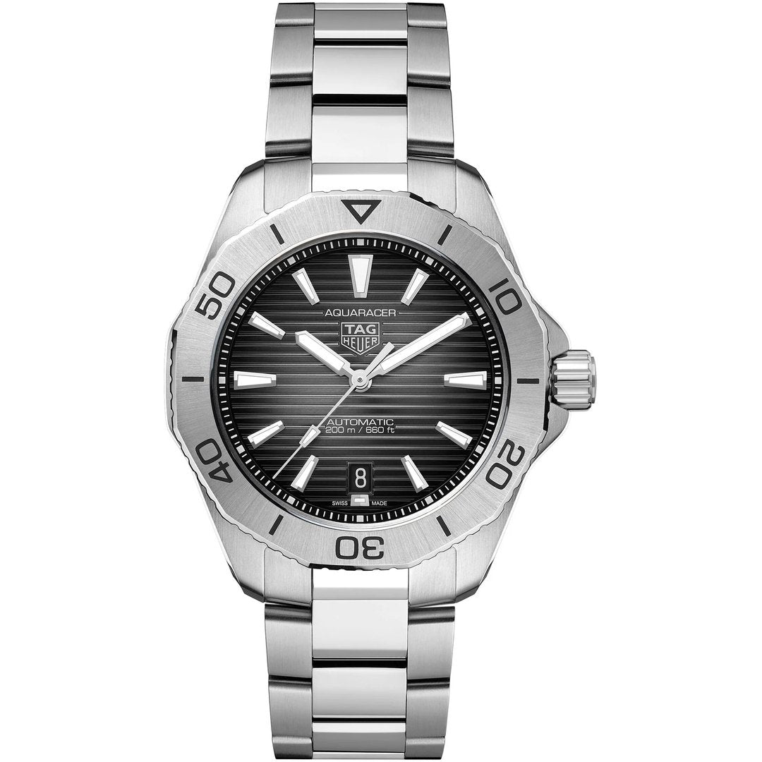 Tag Heuer Watch Aquaracer Professional 200 Wbp2110 Ba0627