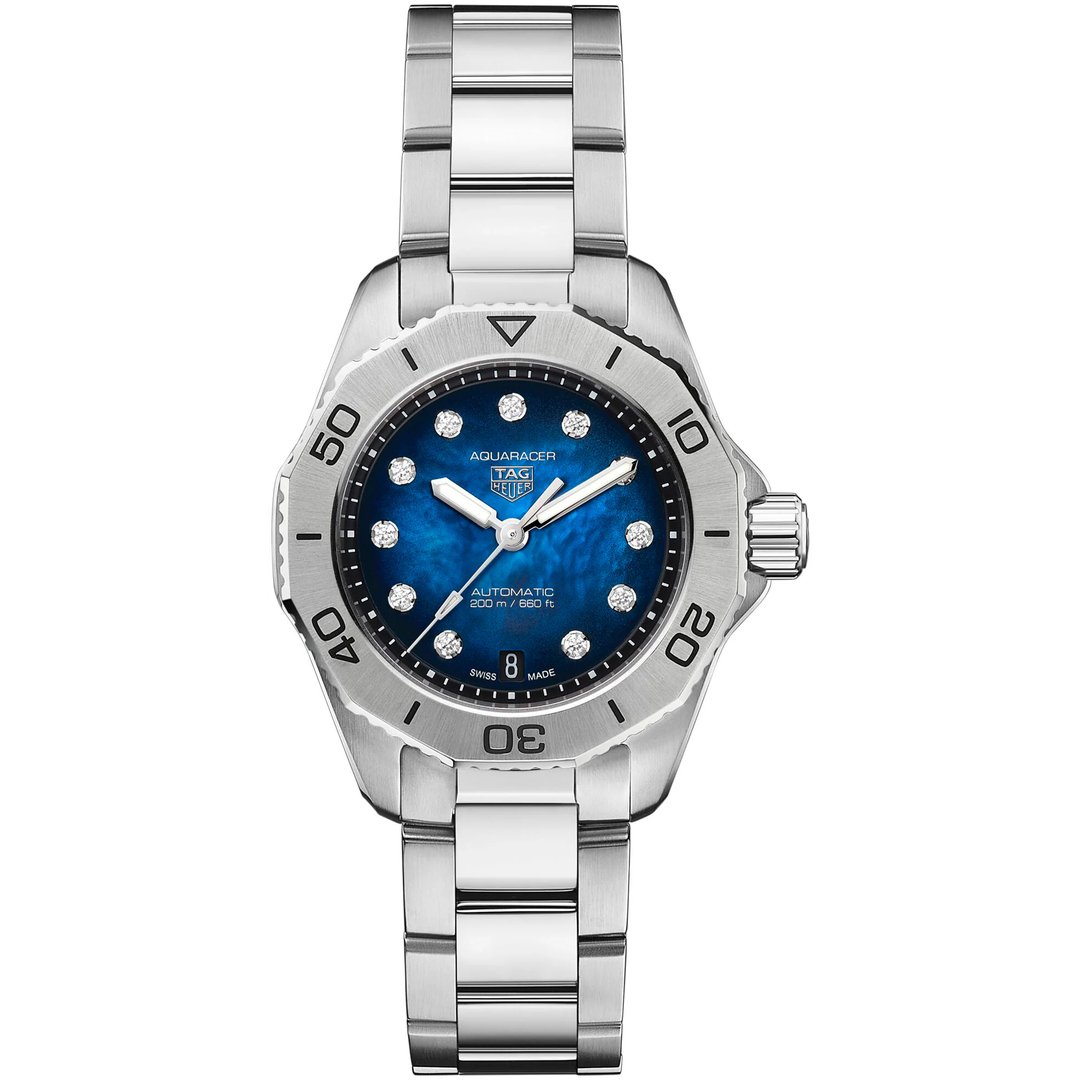 Tag Heuer Watch Aquaracer Professional 200 Wbp2411 Ba0622