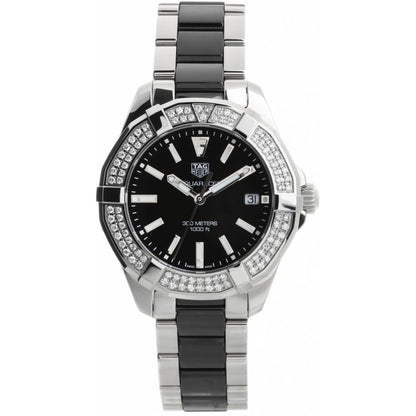 Tag Heuer Aquaracer Watch For Men Way131e Ba0913