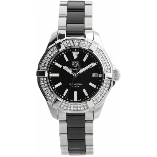 Tag Heuer Aquaracer Watch For Men Way131e Ba0913