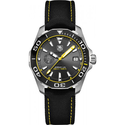 Tag Heuer Aquaracer Grey Dial Watch For Men Way211f Fc6362