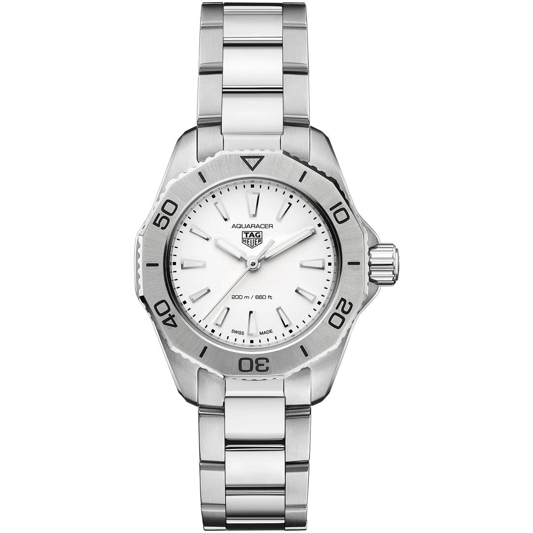 Tag Heuer Watch Aquaracer Professional 200 Wbp1411 Ba0622
