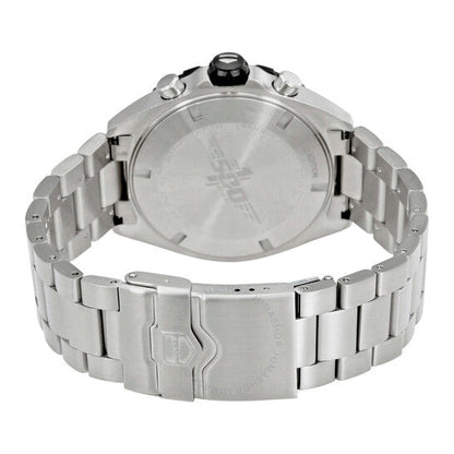 Tag Heuer Formula 1 Chronograph Indy 500 Special Edition Grey Dial Silver Steel Strap Watch For Men Caz1016 Eb0058