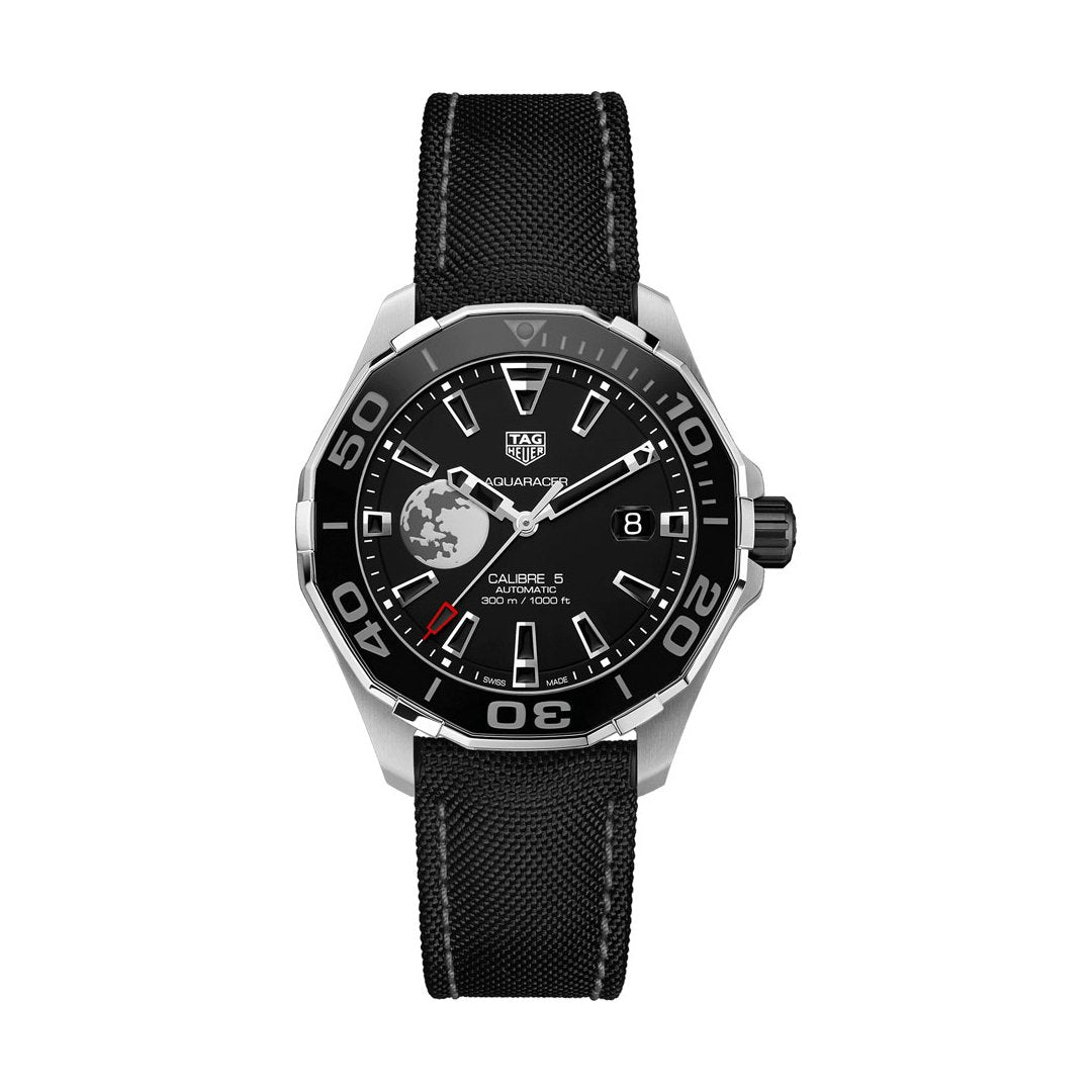 Tag Heuer Aquaracer 43mm Calibre 5 Automatic Mens Watch 1