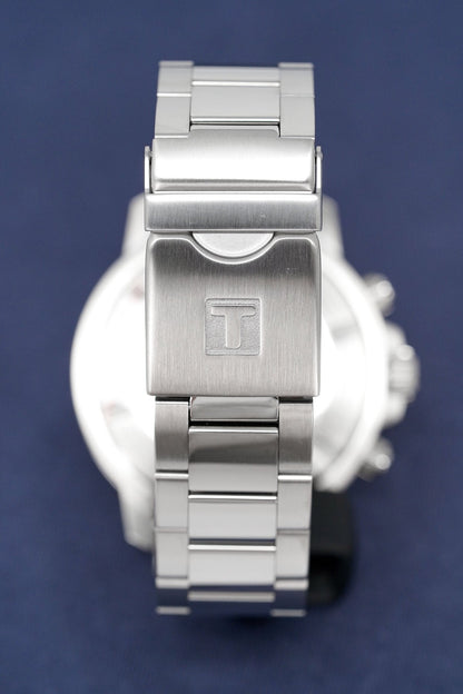 Tissot Chronograph Watch Seastar 1000 T120 417 11 051 00