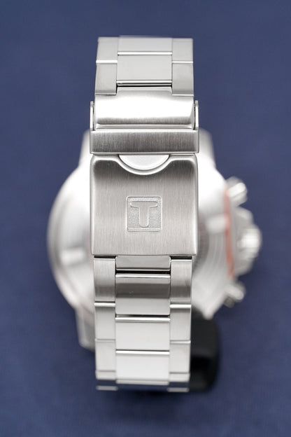 Tissot Chronograph Watch Seastar 1000 T120 417 11 051 01