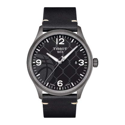 Tissot Mens Quartz Watch Xl 3×3 Street Basketball T1164103606700
