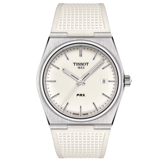 Tissot Prx 40 Mens White T137 410 17 011 00