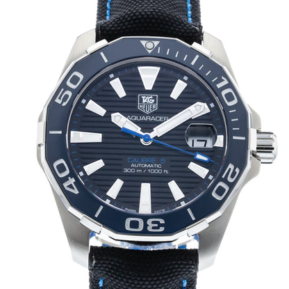 Tag Heuer Aquaracer Watch For Men Way211b Fc6363