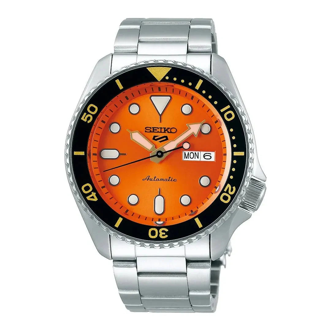 Seiko Watch 5 Sports Mens Srpd59k1