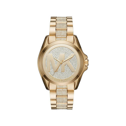 Michael Kors Mk6487 Womens Lexington Chronograph Watch