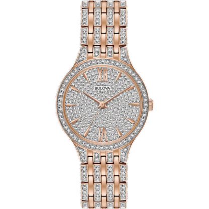 Bulova Watch For 98l235
