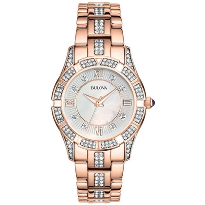 Bulova Watch For 98l197