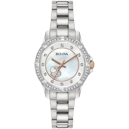 Bulova Watch For 98l232