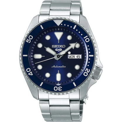 Seiko Watch 5 Sports Mens Srpd51k1
