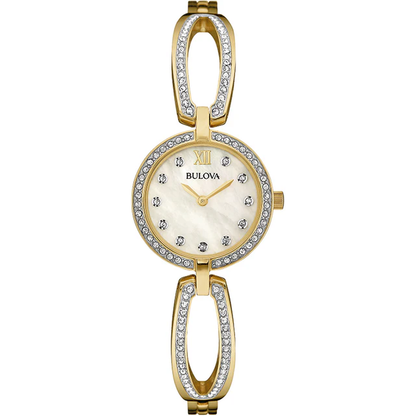 Bulova Watch For 98l225