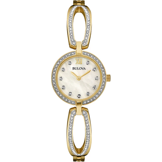 Bulova Watch For 98l225