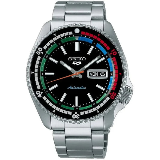 Seiko Watch 5 Sport Regatta Timer Srpk13k1
