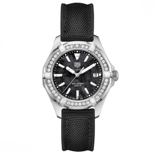 Tag Heuer Aquaracer Watch For Women Way131p Ft6092