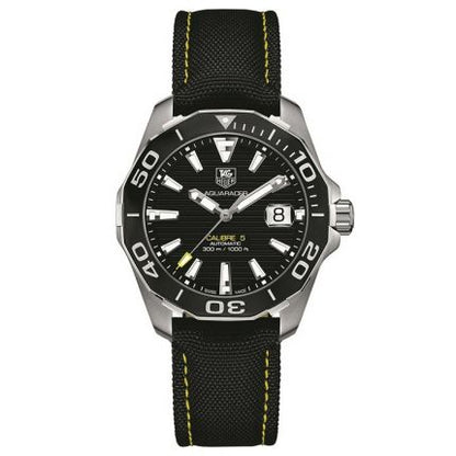 Tag Heuer Aquaracer Grey Dial Watch For Men Way211f Fc6362