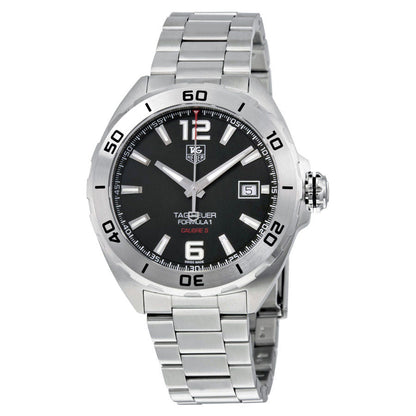 Tag Heuer Formula 1 Watch For Men Waz2113 Ba0875