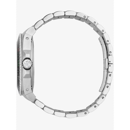 Gucci Mens Dive Steel Bracelet Watch Ya136221