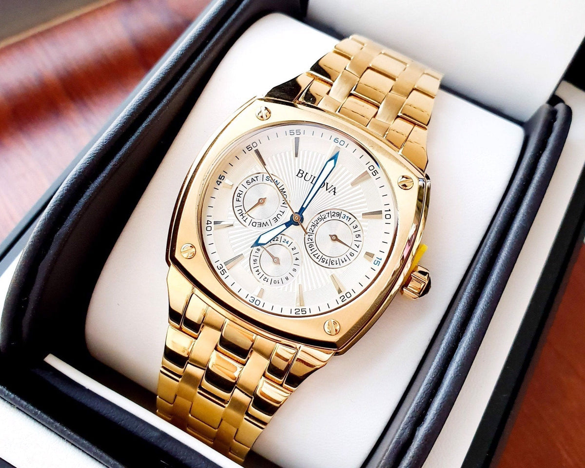 Bulova Watch For 97c105
