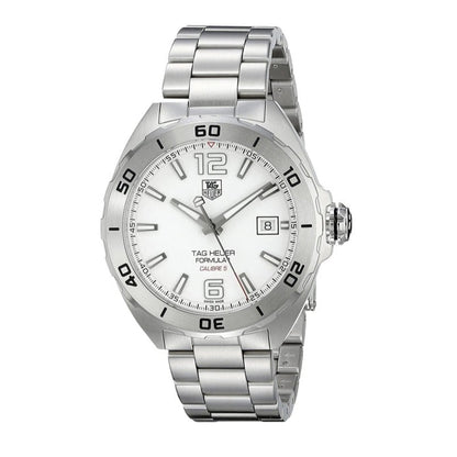 Tag Heuer Formula 1 Watch For Men Waz2114 Ba0875